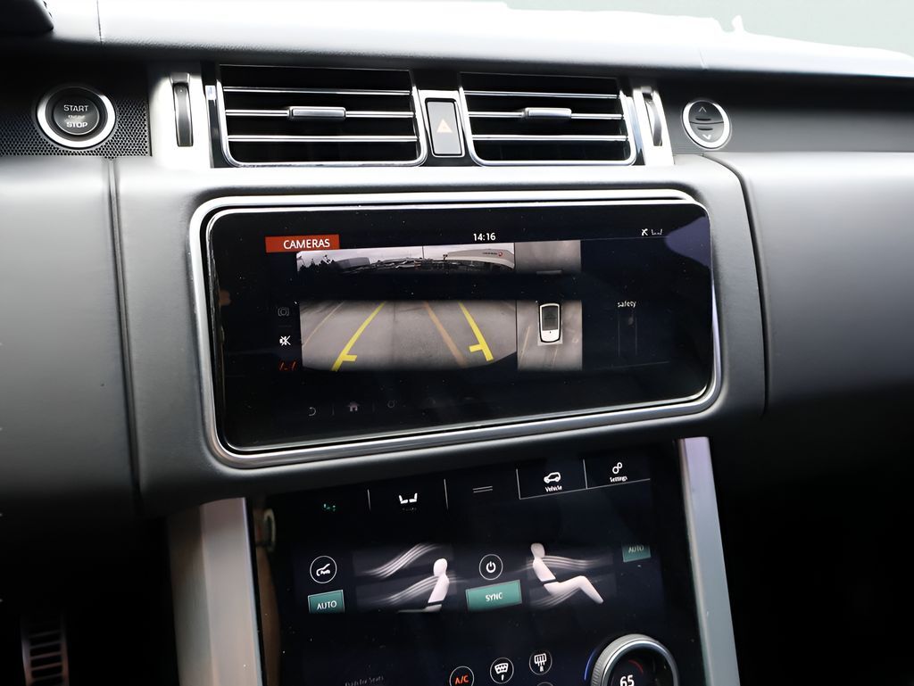 2021 Land Rover Range Rover Westminster San Clemente CA