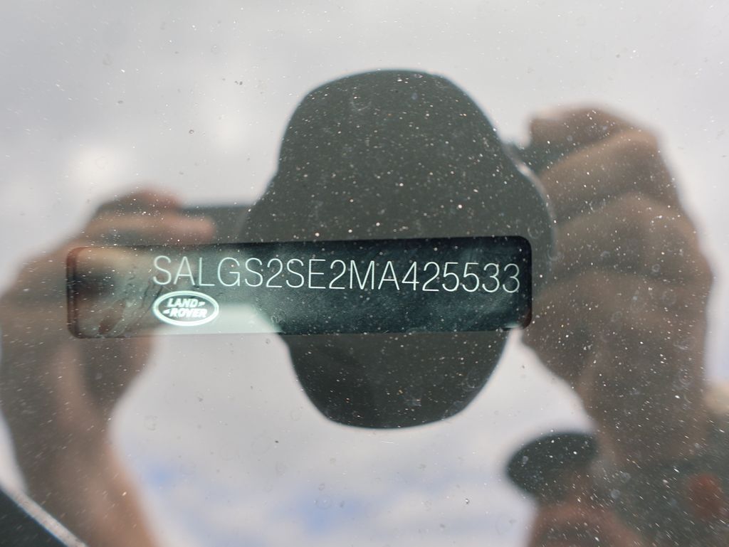 2021 Land Rover Range Rover Westminster San Clemente CA