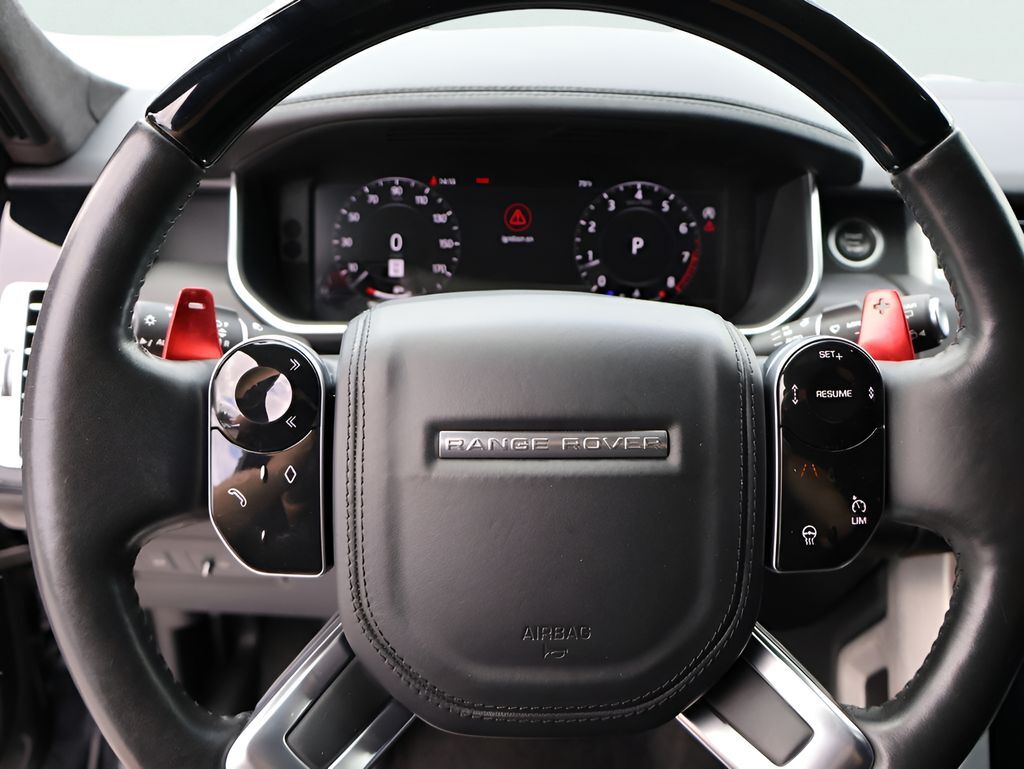 2021 Land Rover Range Rover Westminster San Clemente CA