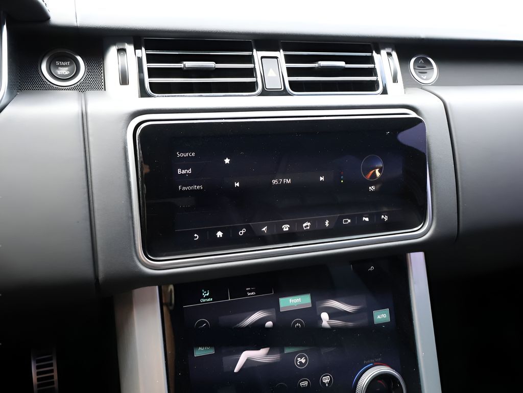 2021 Land Rover Range Rover Westminster San Clemente CA