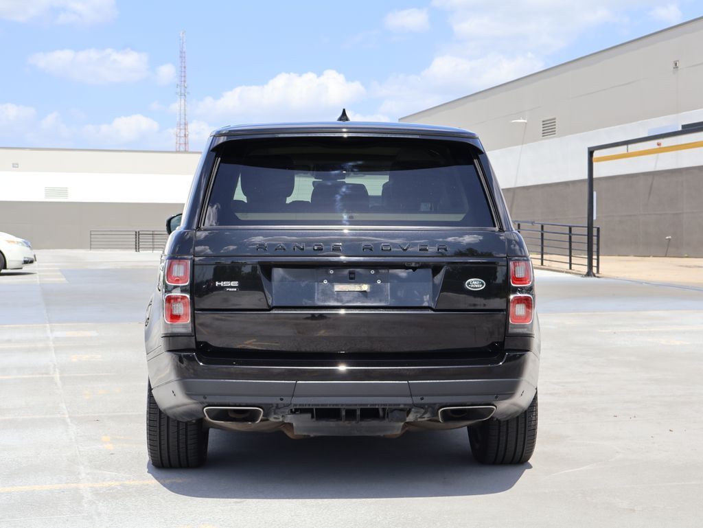 2021 Land Rover Range Rover Westminster San Clemente CA