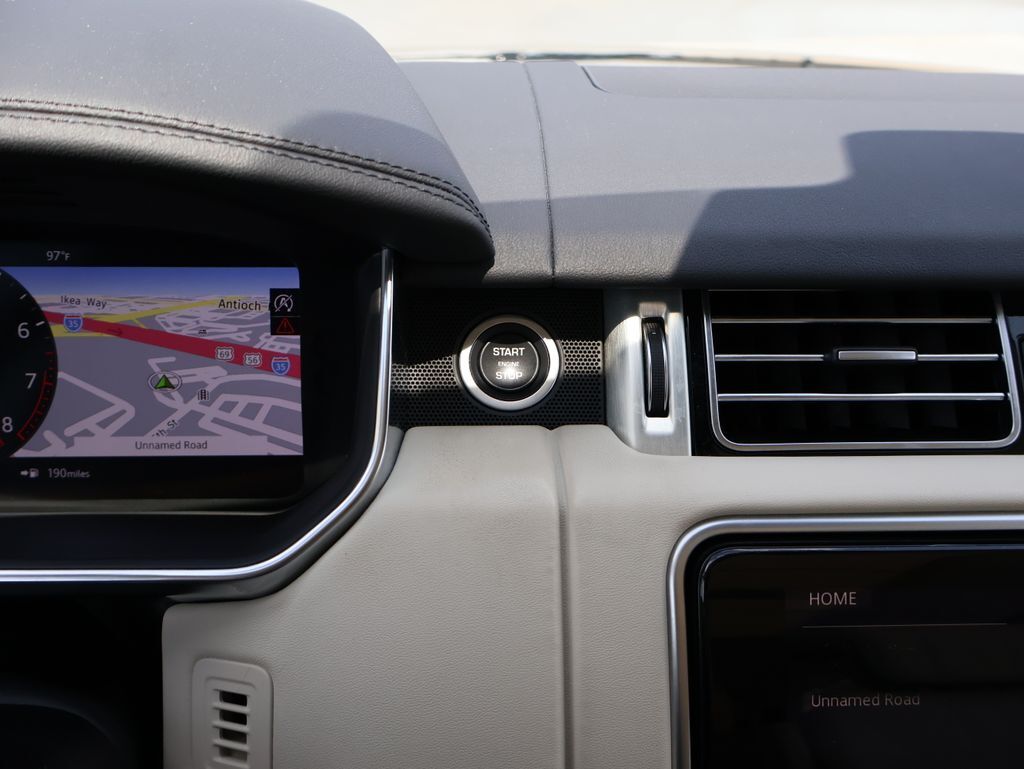 2021 Land Rover Range Rover Westminster San Clemente CA