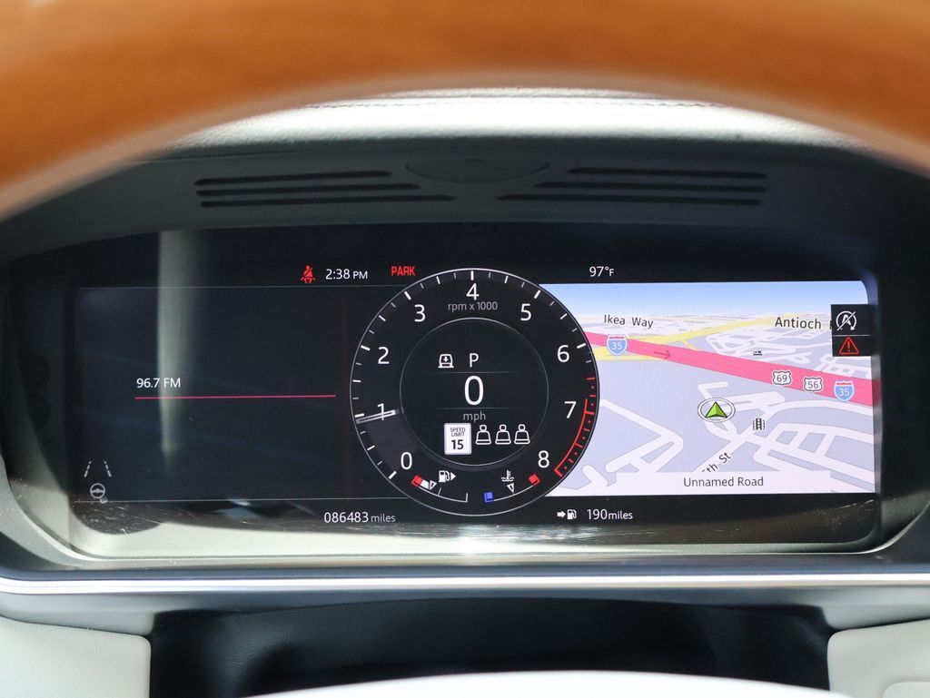2021 Land Rover Range Rover Westminster San Clemente CA