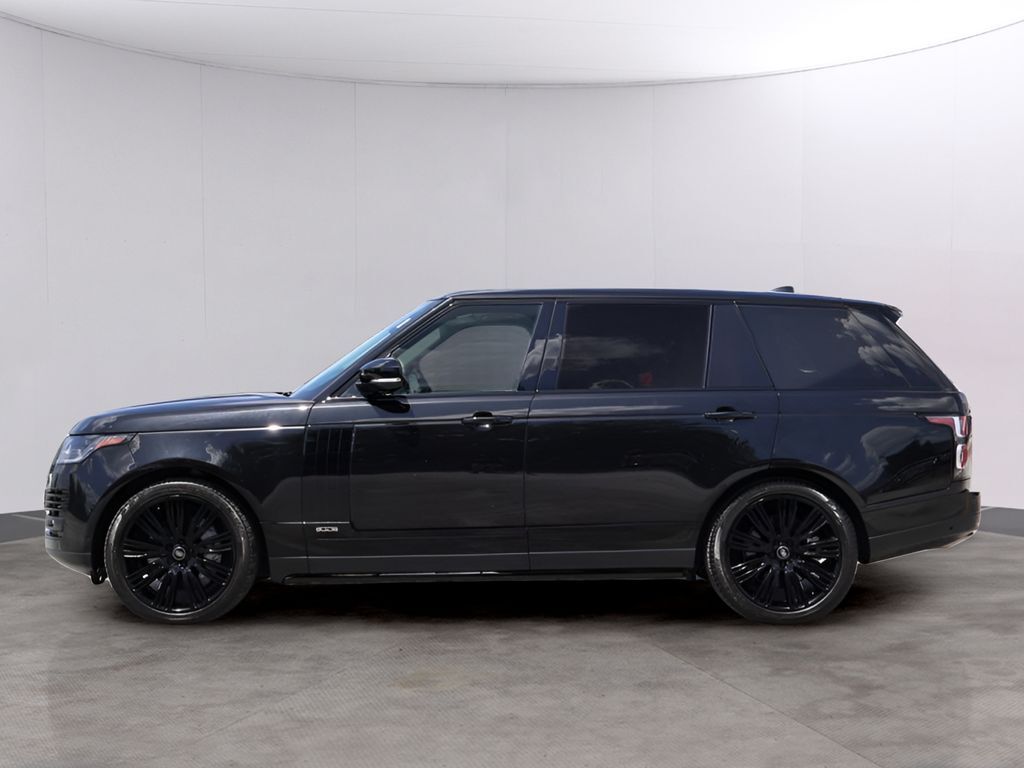 2021 Land Rover Range Rover Westminster San Clemente CA
