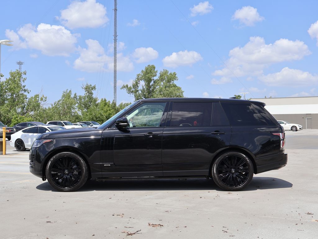 2021 Land Rover Range Rover Westminster San Clemente CA