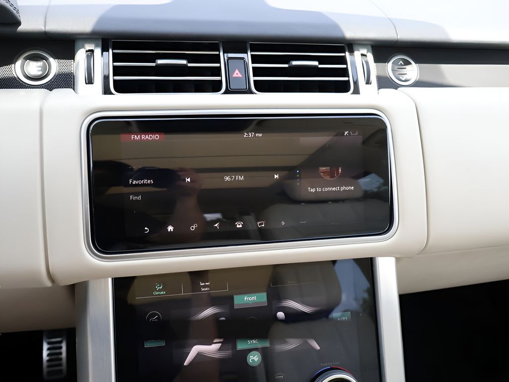 2021 Land Rover Range Rover Westminster San Clemente CA