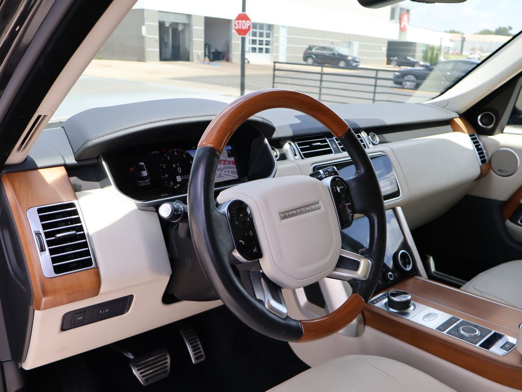 2021 Land Rover Range Rover Westminster San Clemente CA