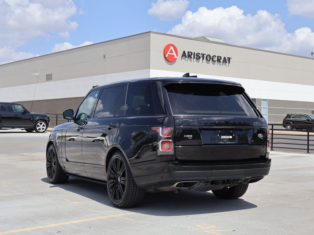 2021 Land Rover Range Rover Westminster San Clemente CA