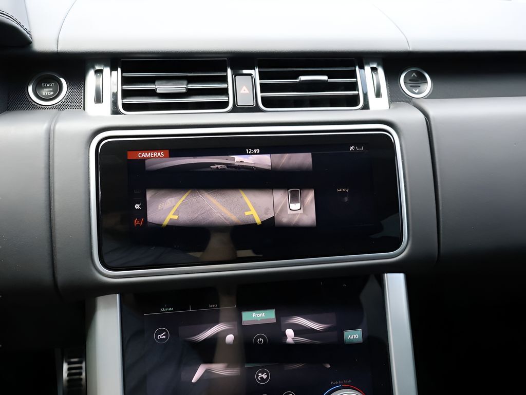 2021 Land Rover Range Rover Westminster San Clemente CA