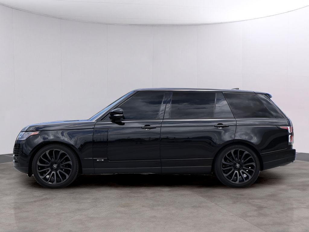 2021 Land Rover Range Rover Westminster San Clemente CA