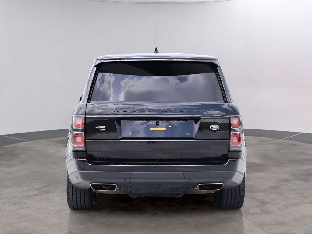 2021 Land Rover Range Rover Westminster San Clemente CA