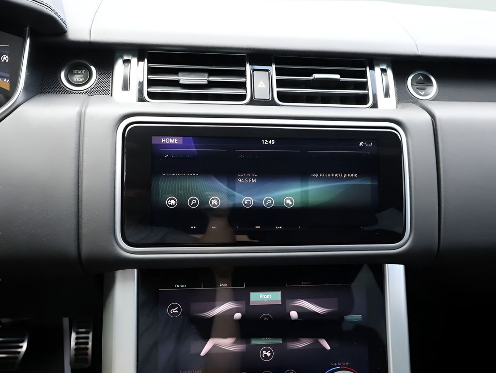 2021 Land Rover Range Rover Westminster San Clemente CA