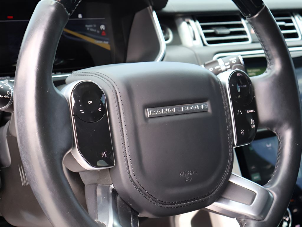 2021 Land Rover Range Rover Westminster San Clemente CA