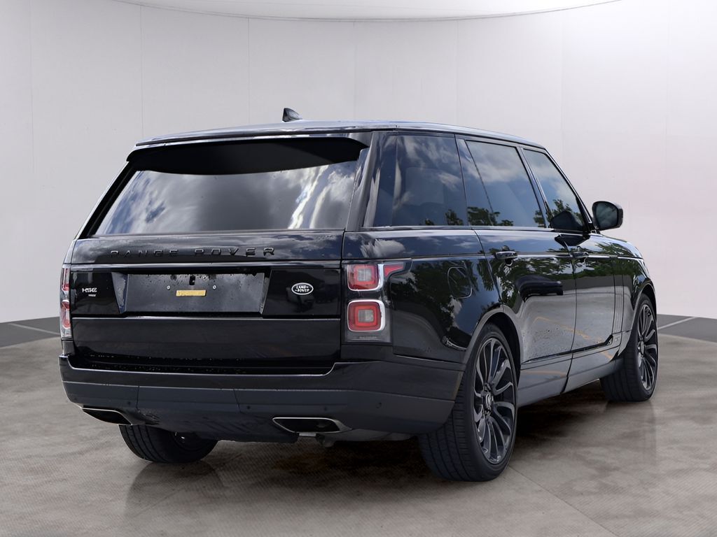 2021 Land Rover Range Rover Westminster San Clemente CA