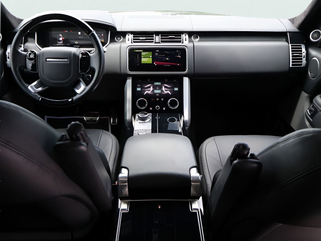 2021 Land Rover Range Rover Westminster San Clemente CA