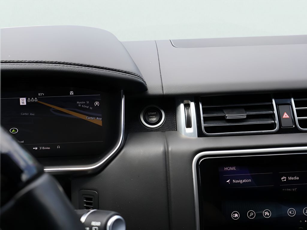 2021 Land Rover Range Rover Westminster San Clemente CA