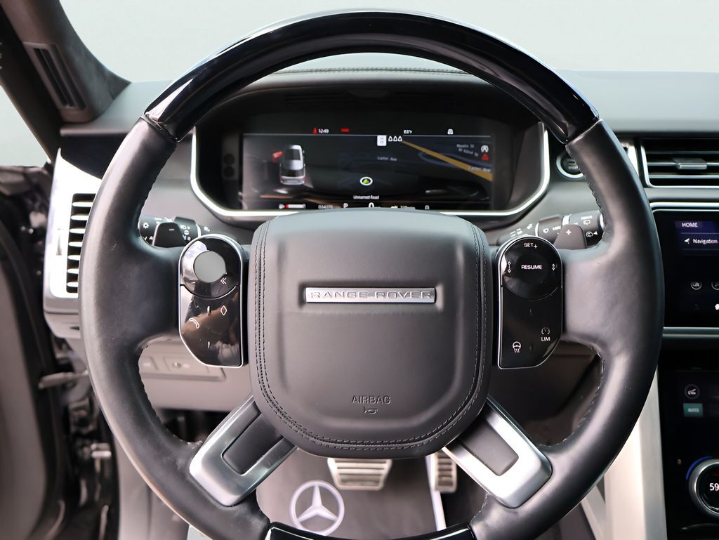 2021 Land Rover Range Rover Westminster San Clemente CA