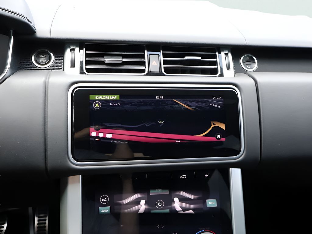 2021 Land Rover Range Rover Westminster San Clemente CA