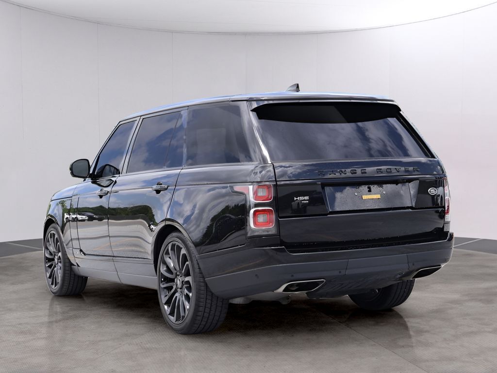 2021 Land Rover Range Rover Westminster San Clemente CA