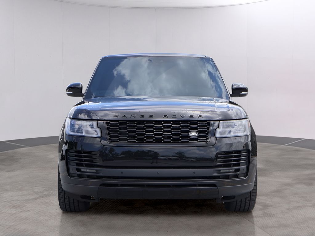 2021 Land Rover Range Rover Westminster