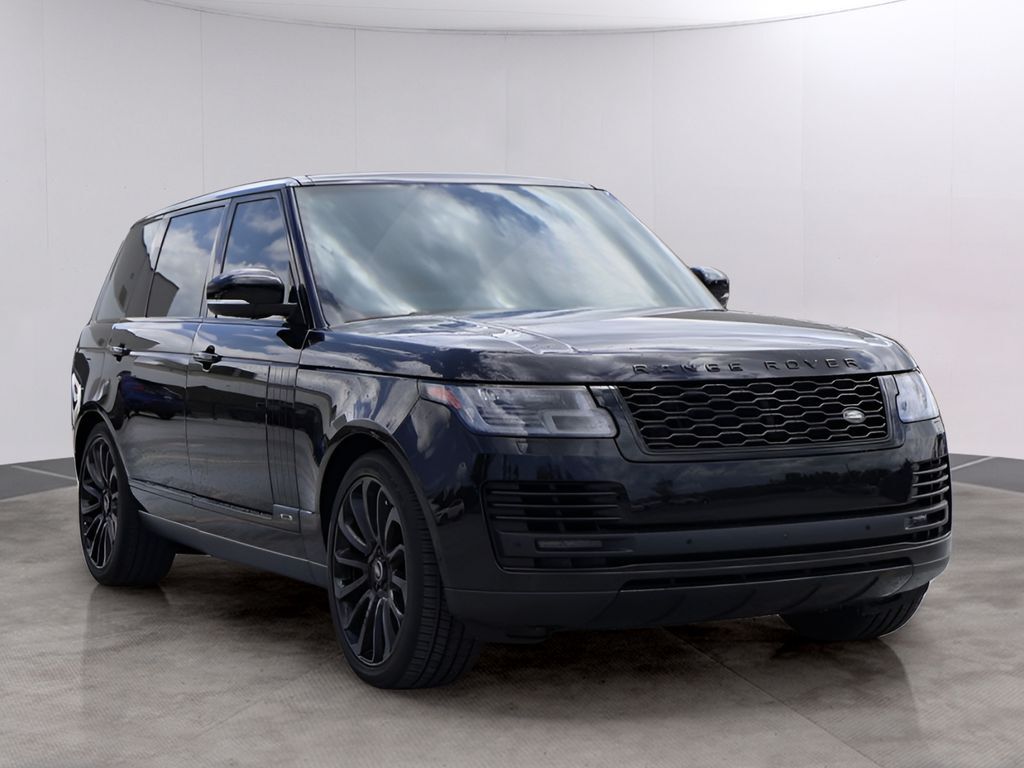 2021 Land Rover Range Rover Westminster