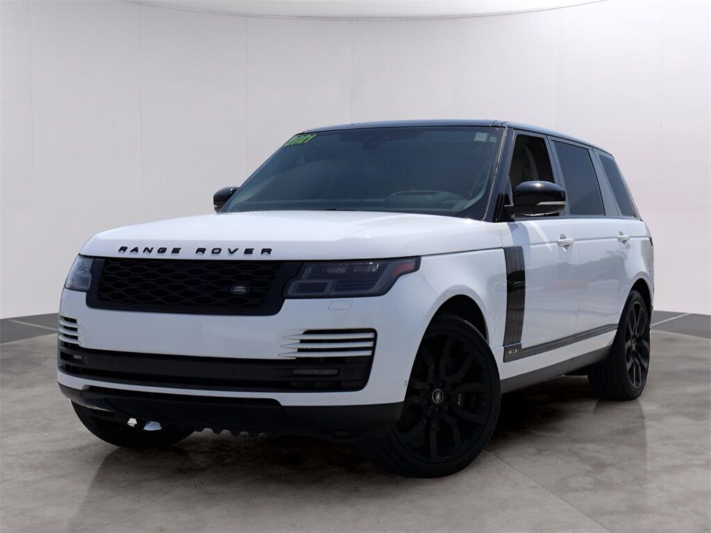 2021 Land Rover Range Rover Westminster