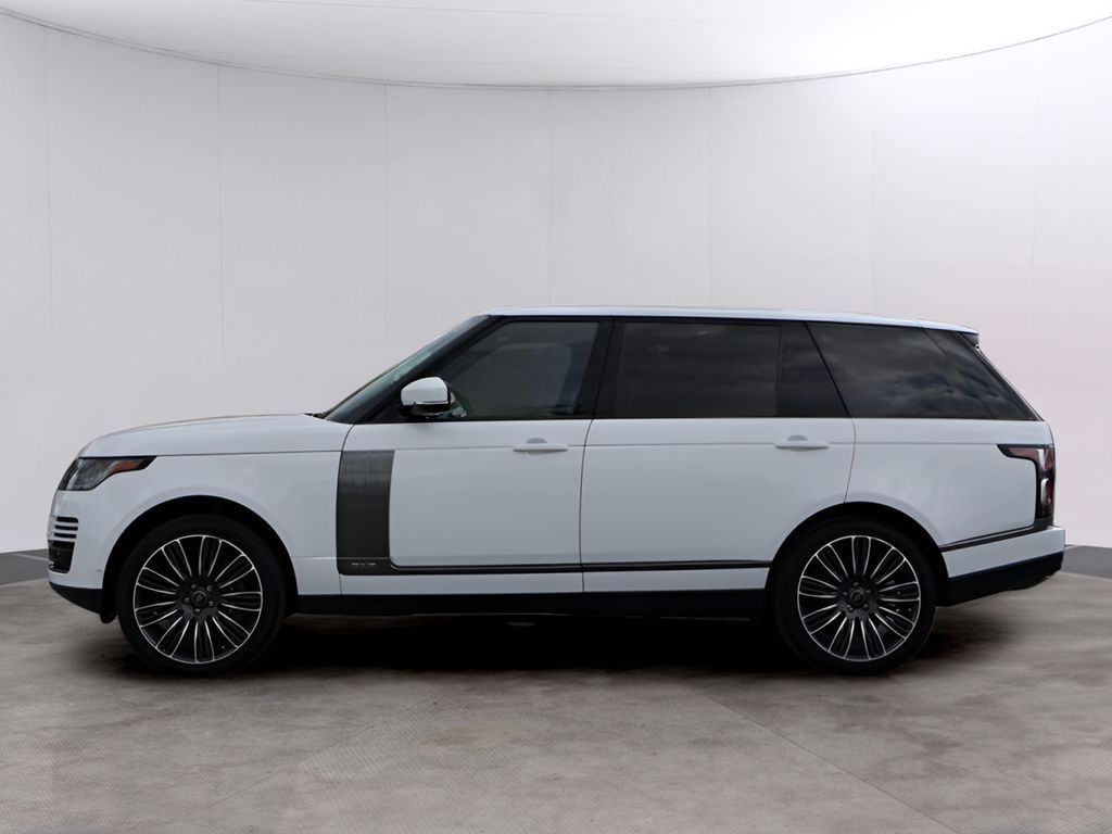 2021 Land Rover Range Rover Westminster San Clemente CA