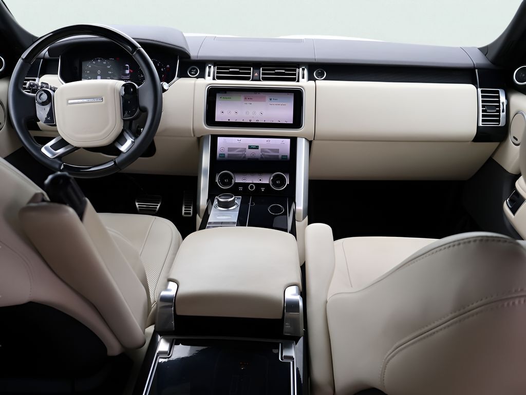 2021 Land Rover Range Rover Westminster San Clemente CA