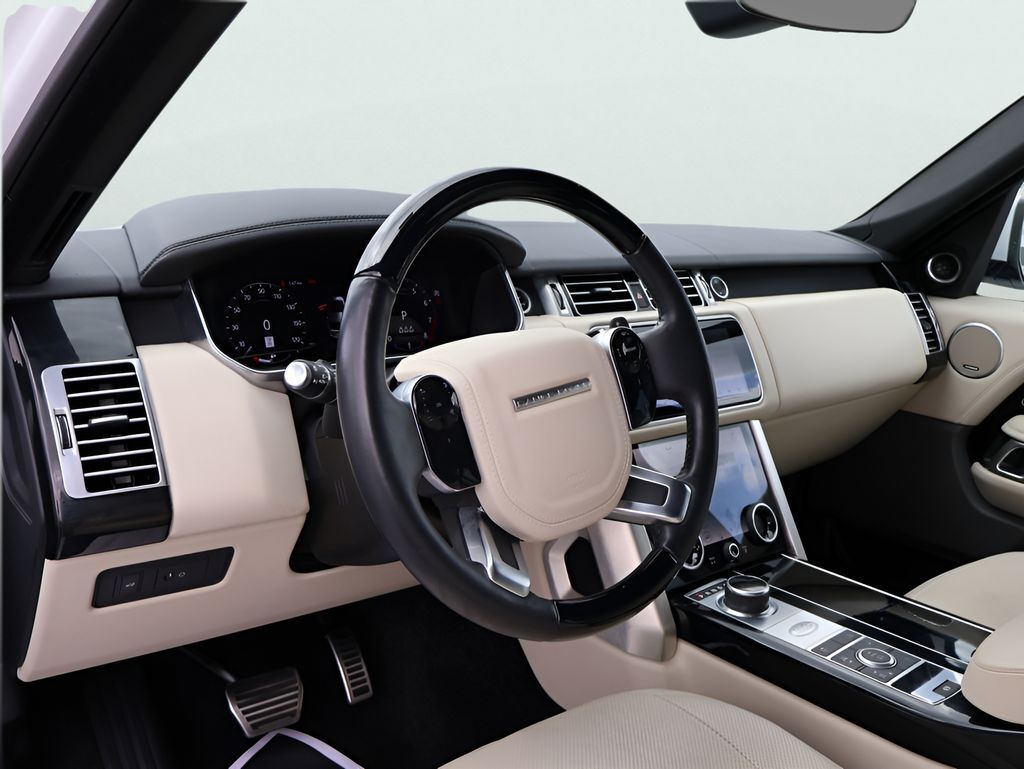 2021 Land Rover Range Rover Westminster San Clemente CA