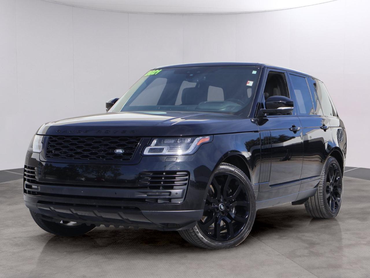 2021 Land Rover Range Rover