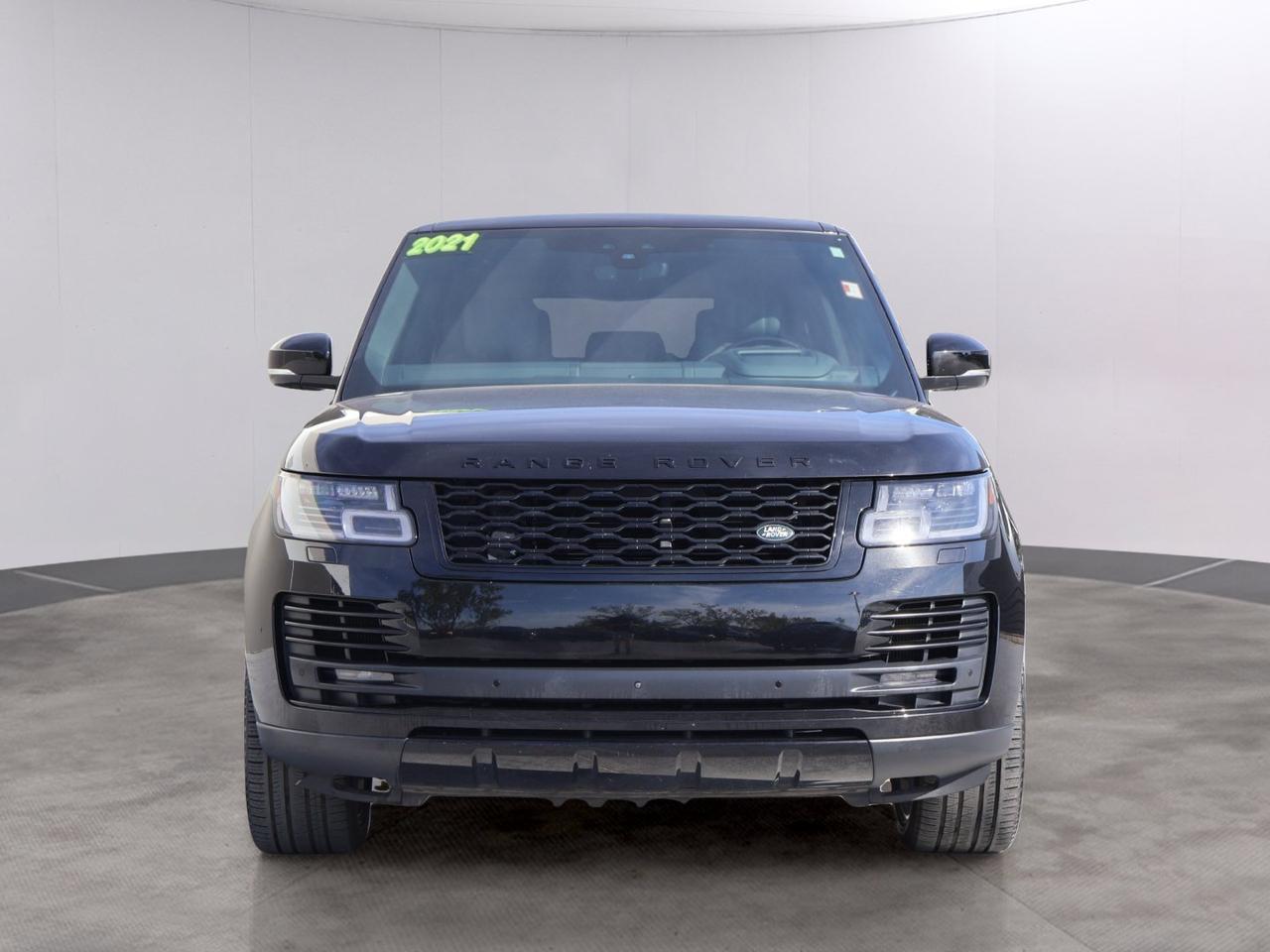 2021 Land Rover Range Rover Westminster