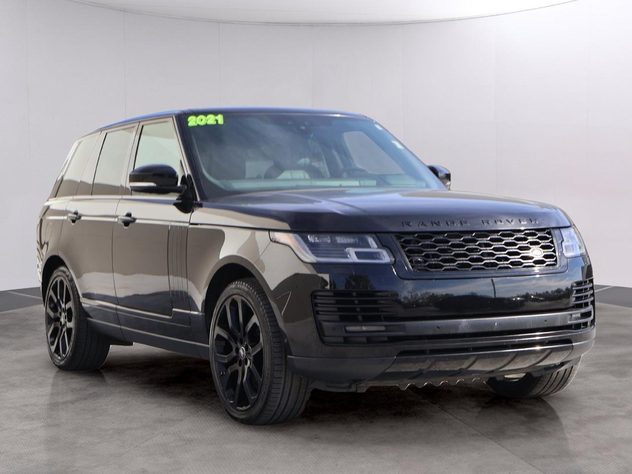 2021 Land Rover Range Rover Westminster