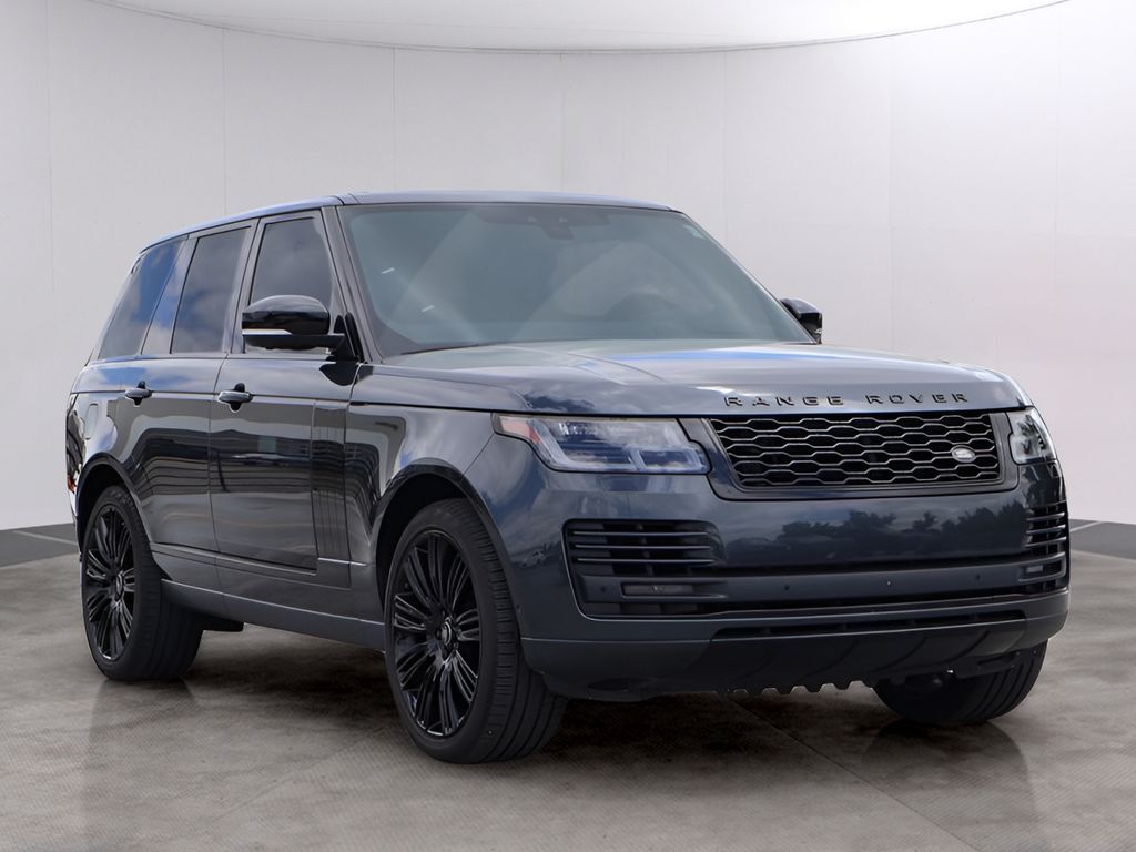 2021 Land Rover Range Rover Westminster