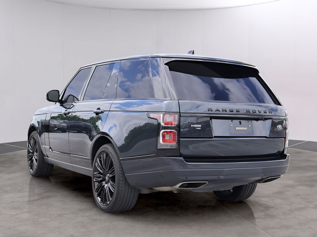 2021 Land Rover Range Rover Westminster San Clemente CA