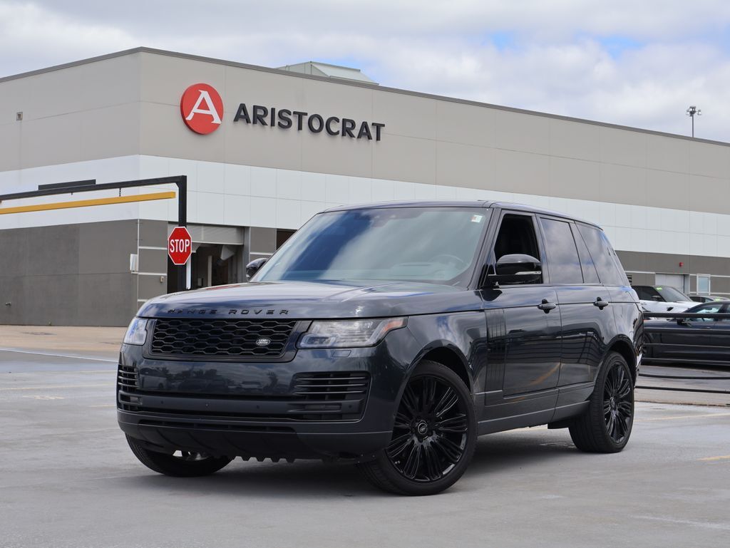 2021 Land Rover Range Rover Westminster