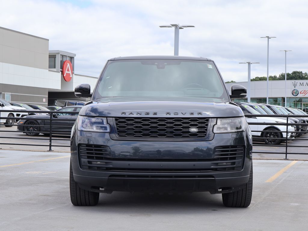 2021 Land Rover Range Rover Westminster
