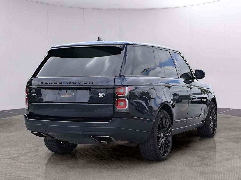 2021 Land Rover Range Rover Westminster San Clemente CA