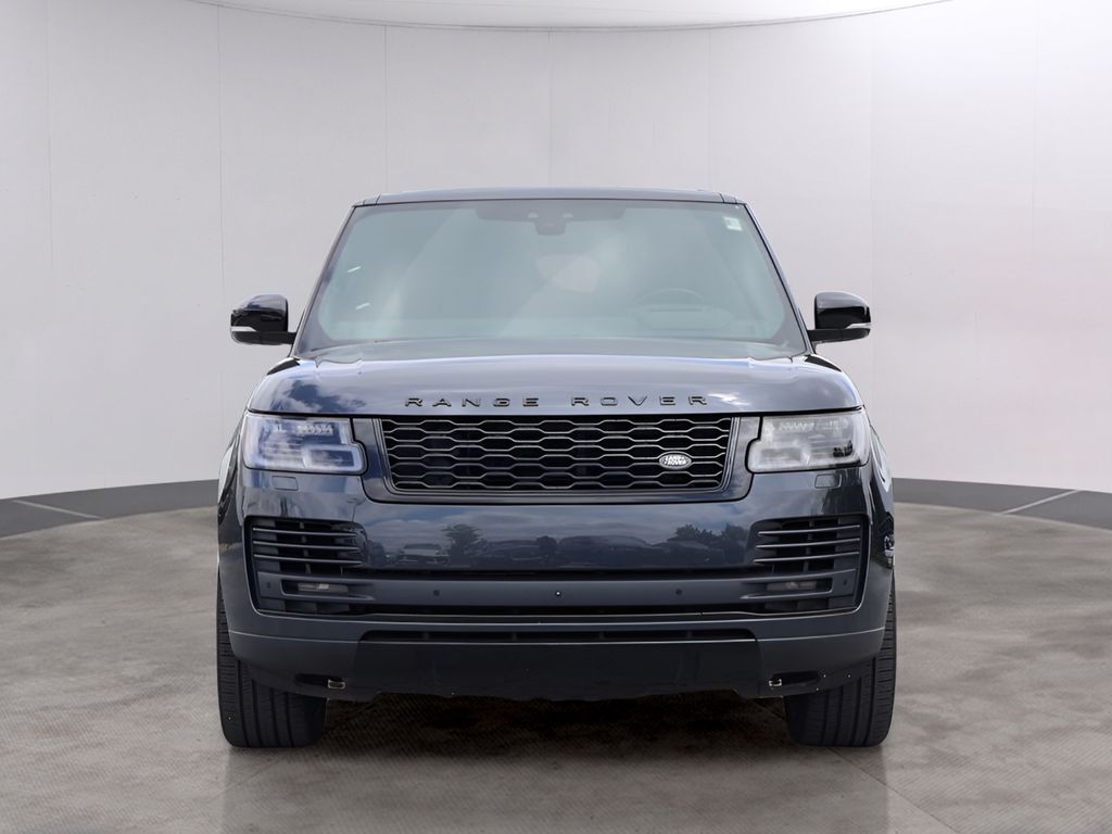 2021 Land Rover Range Rover Westminster