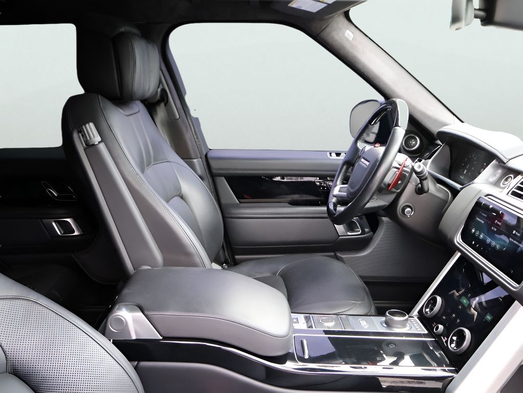 2021 Land Rover Range Rover Westminster San Clemente CA