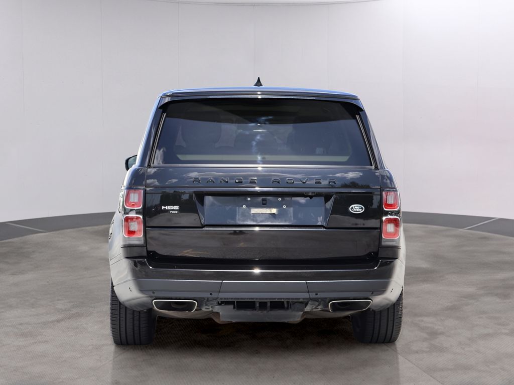 2021 Land Rover Range Rover Westminster San Clemente CA