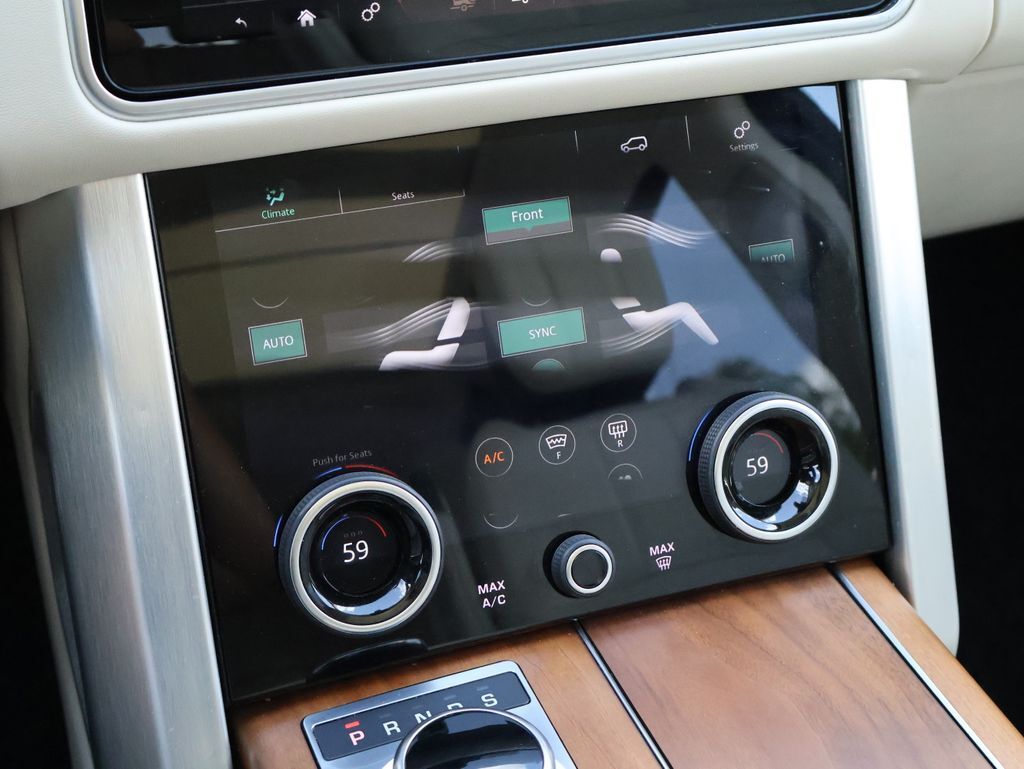 2021 Land Rover Range Rover Westminster San Clemente CA