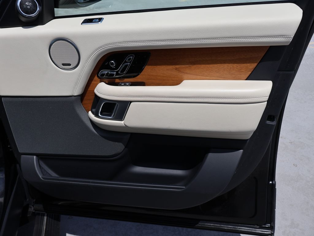 2021 Land Rover Range Rover Westminster San Clemente CA