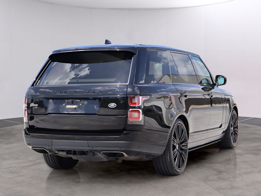2021 Land Rover Range Rover Westminster San Clemente CA