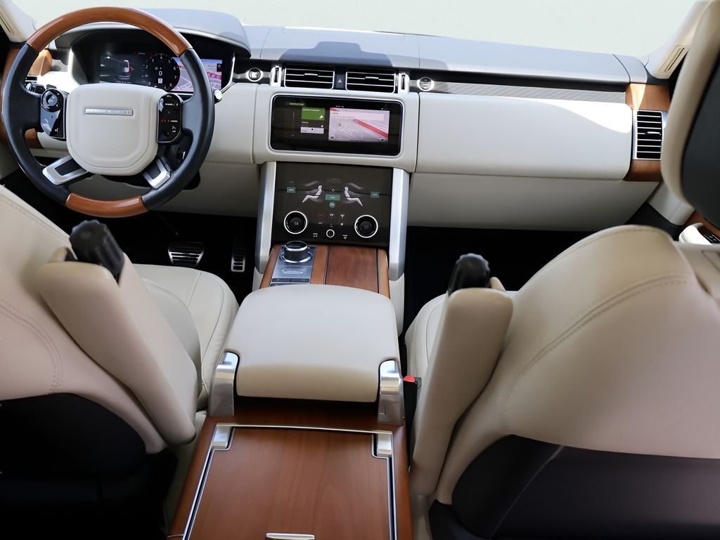 2021 Land Rover Range Rover Westminster San Clemente CA