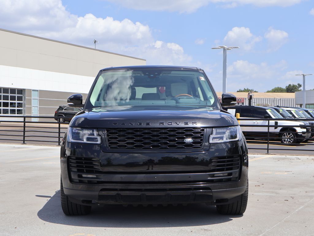 2021 Land Rover Range Rover Westminster