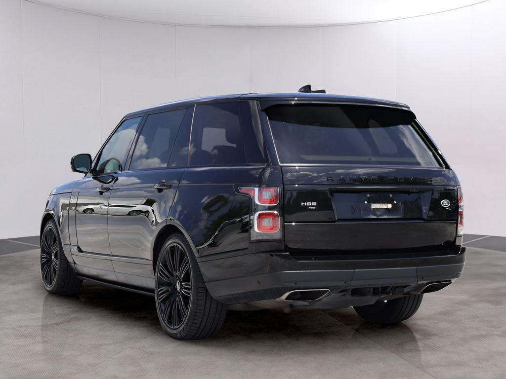 2021 Land Rover Range Rover Westminster San Clemente CA
