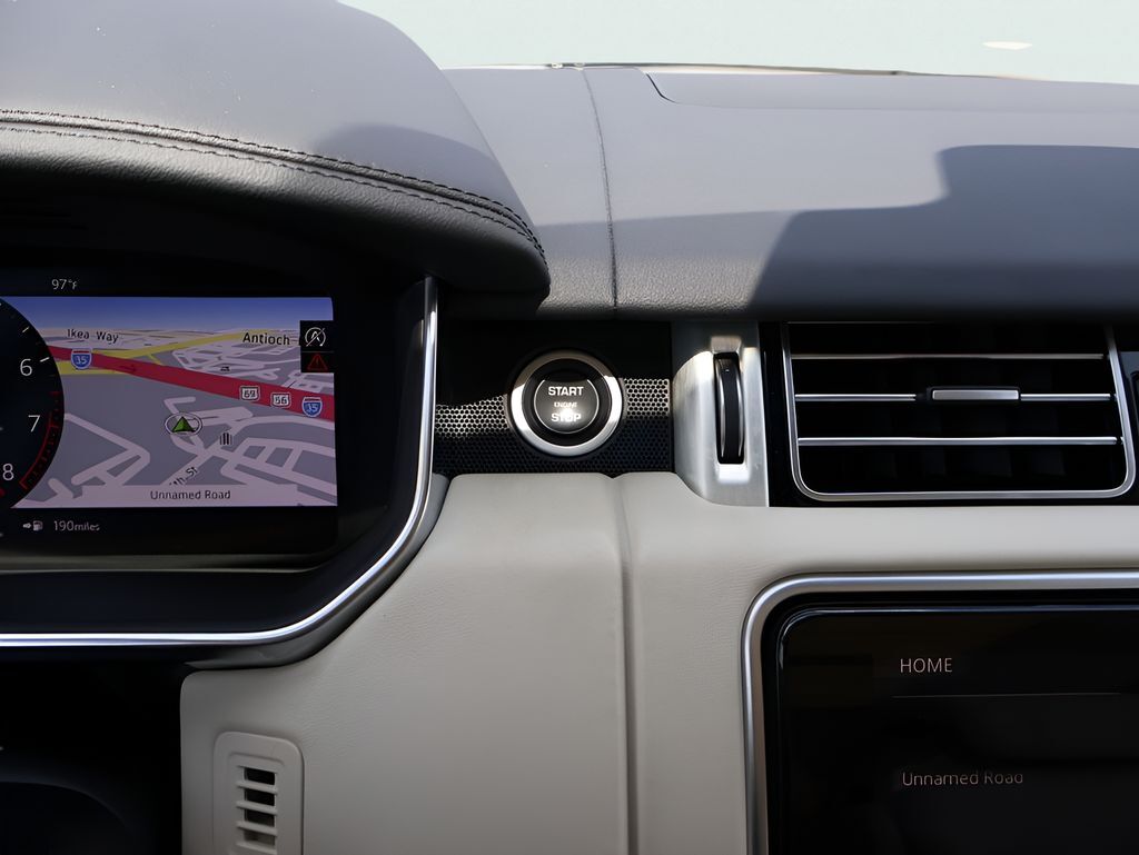 2021 Land Rover Range Rover Westminster San Clemente CA