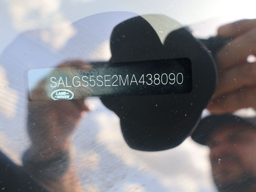 2021 Land Rover Range Rover Westminster San Clemente CA