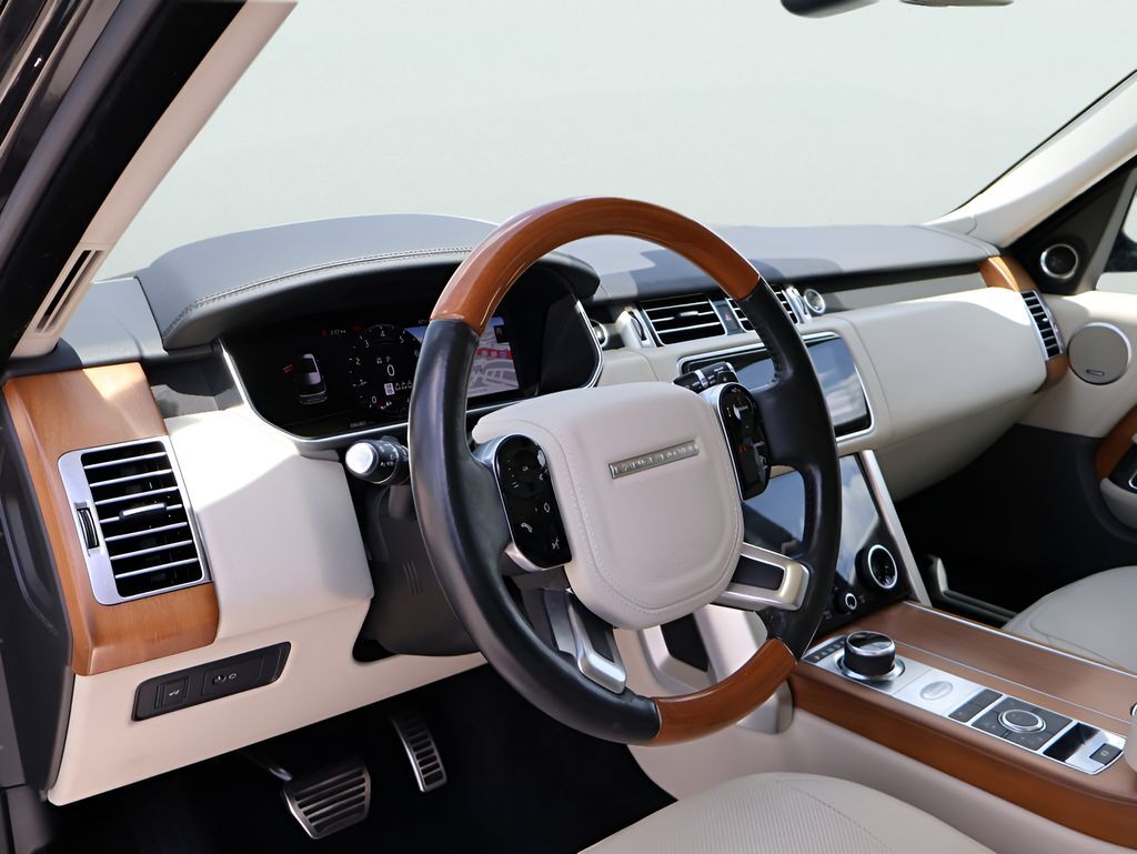 2021 Land Rover Range Rover Westminster San Clemente CA