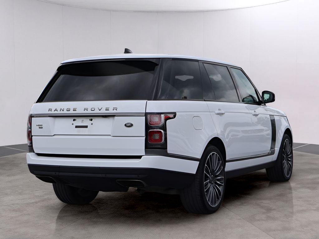 2021 Land Rover Range Rover Westminster San Clemente CA